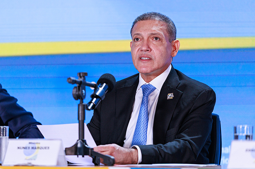 Presidente do TSE confirma reeleição de Lula e faz balanço do pleito — Senado Notícias