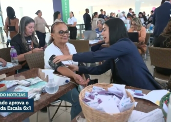 Senado aprova PEC que acaba com a escala 6×1 e reduz jornada para 40 horas — Senado Notícias