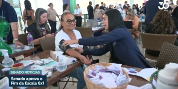 Senado aprova PEC que acaba com a escala 6×1 e reduz jornada para 40 horas — Senado Notícias