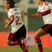 Copa do Brasil Feminino: Flamengo bate Fluminense e vai às semifinais