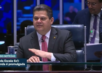 Fim da escala 6×1 é promulgado em sessão do Congresso Nacional — Senado Notícias
