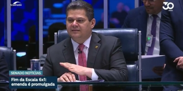Fim da escala 6×1 é promulgado em sessão do Congresso Nacional — Senado Notícias