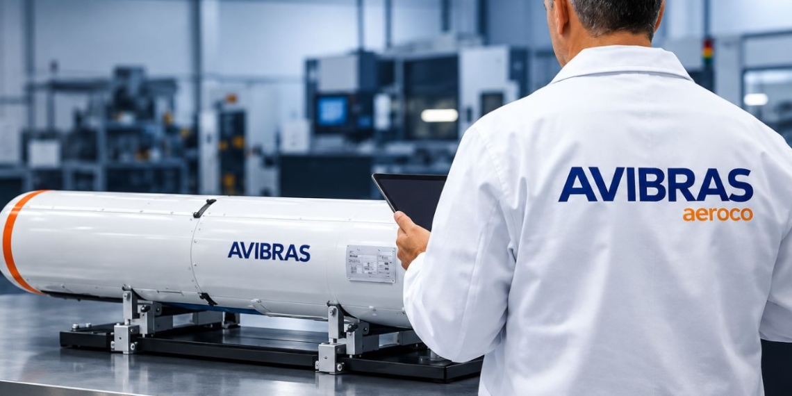 Globe Investimentos finaliza aquisição da Avibras Aeroco, que terá Bruno Dantas como presidente executivo do conselho