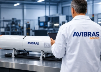 Globe Investimentos finaliza aquisição da Avibras Aeroco, que terá Bruno Dantas como presidente executivo do conselho