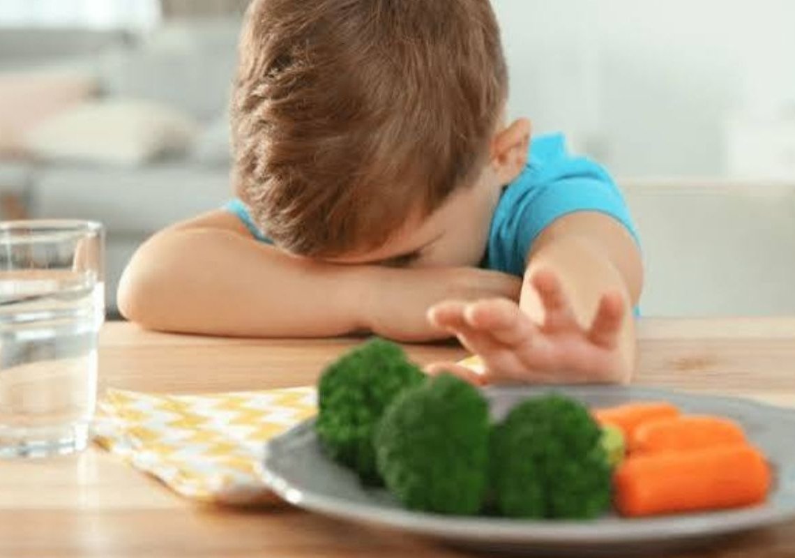 Seletividade alimentar infantil: como pais e responsáveis podem fazer para ampliar a variedade de alimentos?