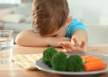 Seletividade alimentar infantil: como pais e responsáveis podem fazer para ampliar a variedade de alimentos?