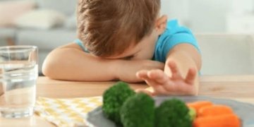 Seletividade alimentar infantil: como pais e responsáveis podem fazer para ampliar a variedade de alimentos?