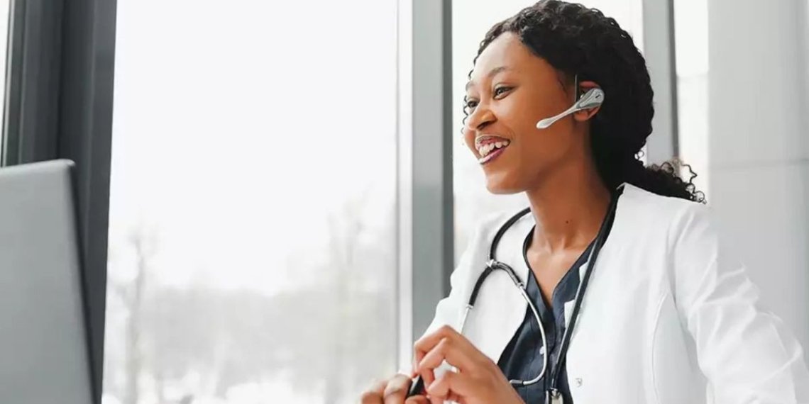 IA da Hapvida otimiza teleconsultas: médico mais atento ao paciente, registro mais preciso