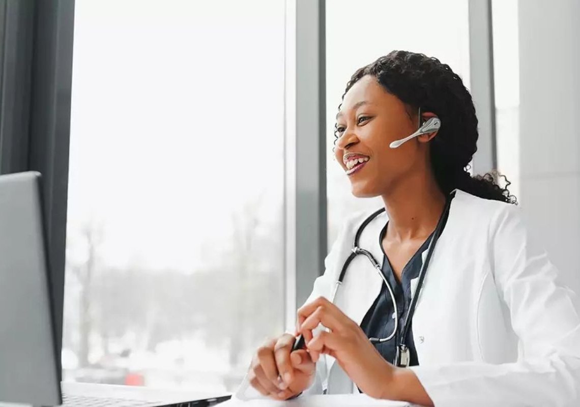 IA da Hapvida otimiza teleconsultas: médico mais atento ao paciente, registro mais preciso
