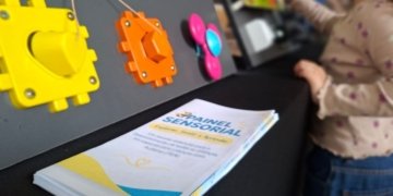 Hapvida promove experiência sensorial sobre autismo e estimula conscientização de funcionários