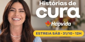 Hapvida lança websérie apresentada por Giovanna Antonelli com histórias de superação de pacientes
