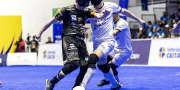 Brasileirão de futebol de cegos começa domingo no CT Paralímpico em SP