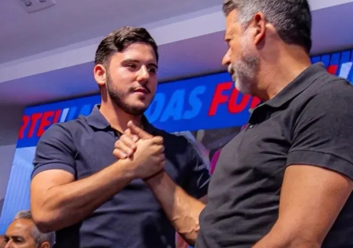 Filho de Arthur Lira se torna o mais jovem deputado federal já eleito