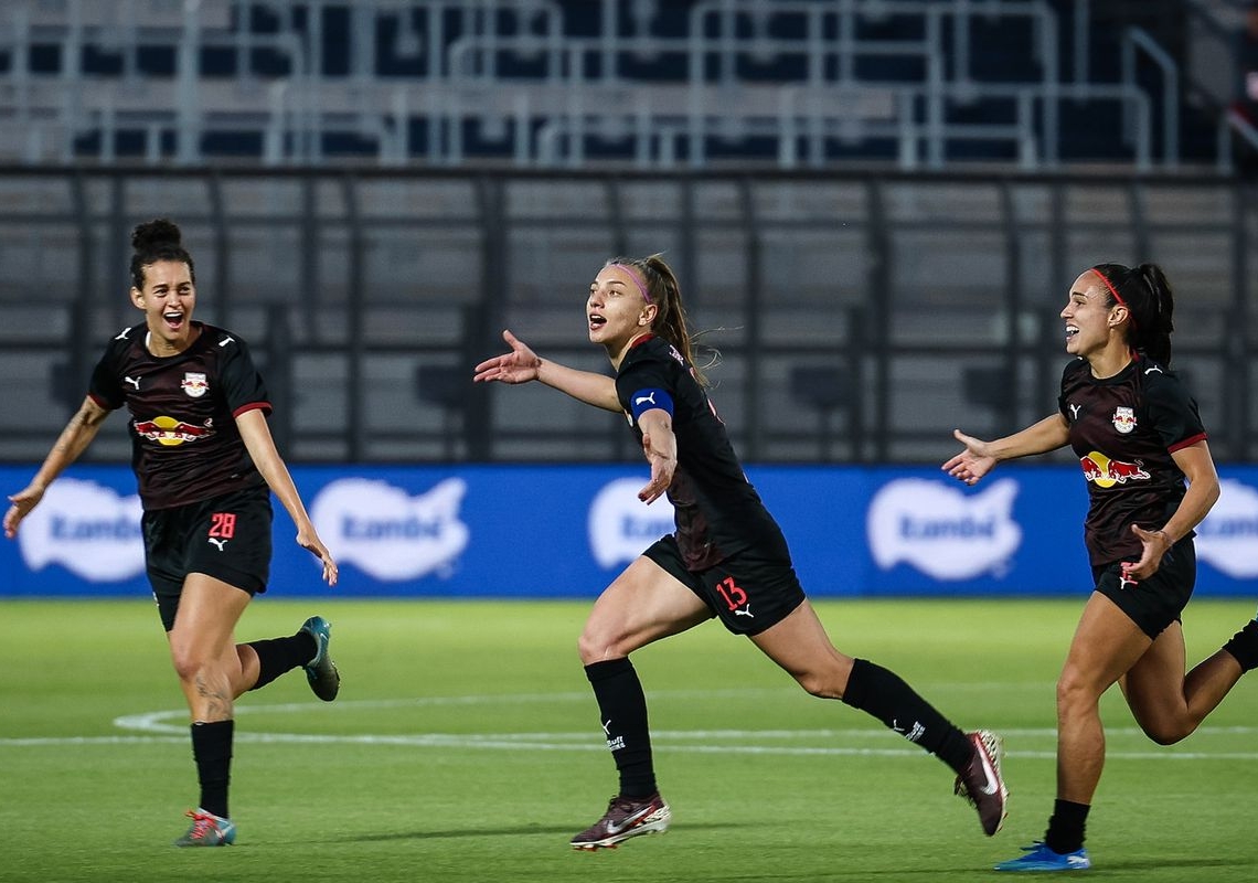Inter e Bragantino avançam às semifinais da Copa do Brasil Feminina