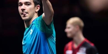 Calderano derrota favorito Felix Lebrun e avança à semi do China Smash