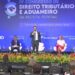Durigan defende Receita como plataforma de inteligência do Estado
