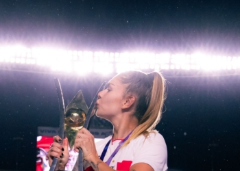 Campeã do Brasileirão, Carol Gil é convocada para amistosos da seleção