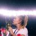 Campeã do Brasileirão, Carol Gil é convocada para amistosos da seleção