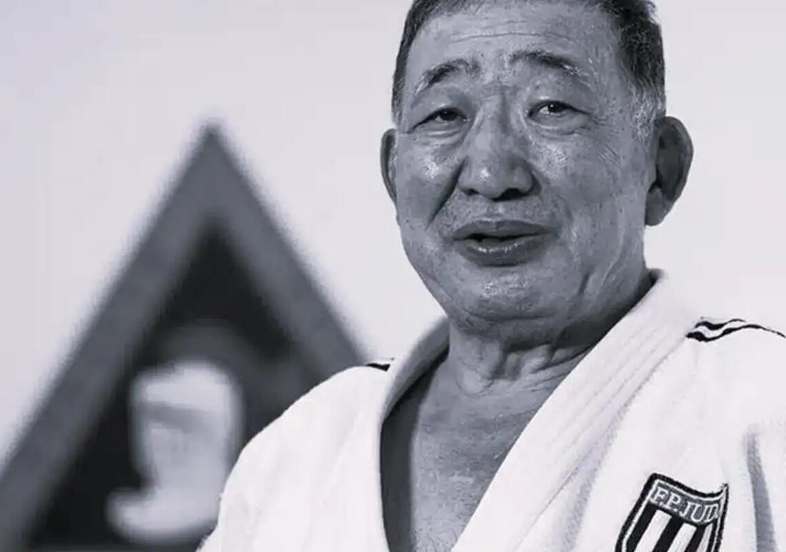 Morre Chiaki Ishii, primeiro medalhista olímpico do judô brasileiro