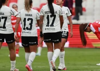 Corinthians é o 1º classificado à final da Libertadores Feminina