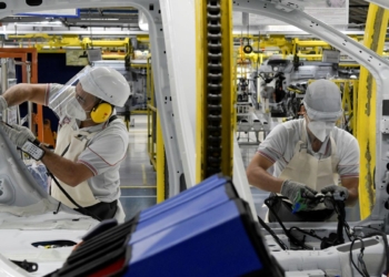 Produção de veículos tem melhor setembro desde 2014, diz Anfavea