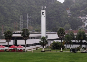 Santos regulariza ocupação do Centro de Treinamento Rei Pelé