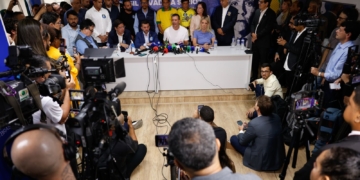 Douglas Ruas critica judicialização da eleição e se declara governador
