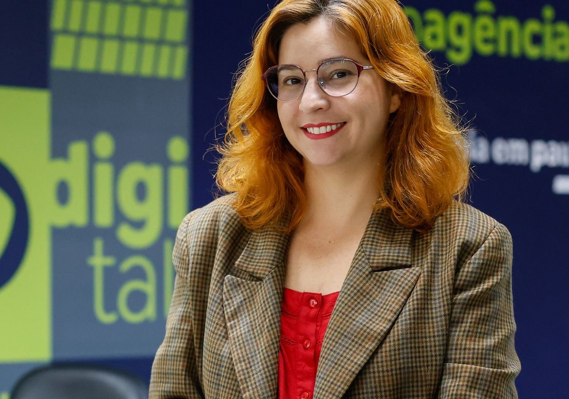 Repórter Tâmara Freire, da Agência Brasil, é finalista no Prêmio SBIm