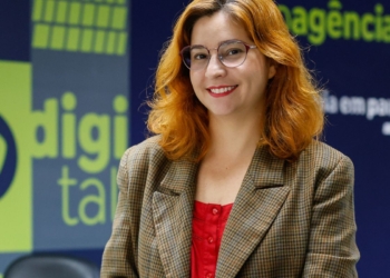 Repórter Tâmara Freire, da Agência Brasil, é finalista no Prêmio SBIm