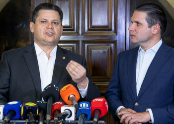 Passadas as eleições, Congresso atuará pela pacificação, afirma Davi Alcolumbre — Senado Notícias