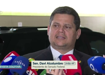 Davi explica próximos passos da PEC no Senado — Senado Notícias
