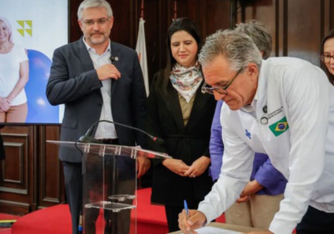 Saúde inicia oferta de novos medicamentos oncológicos no SUS