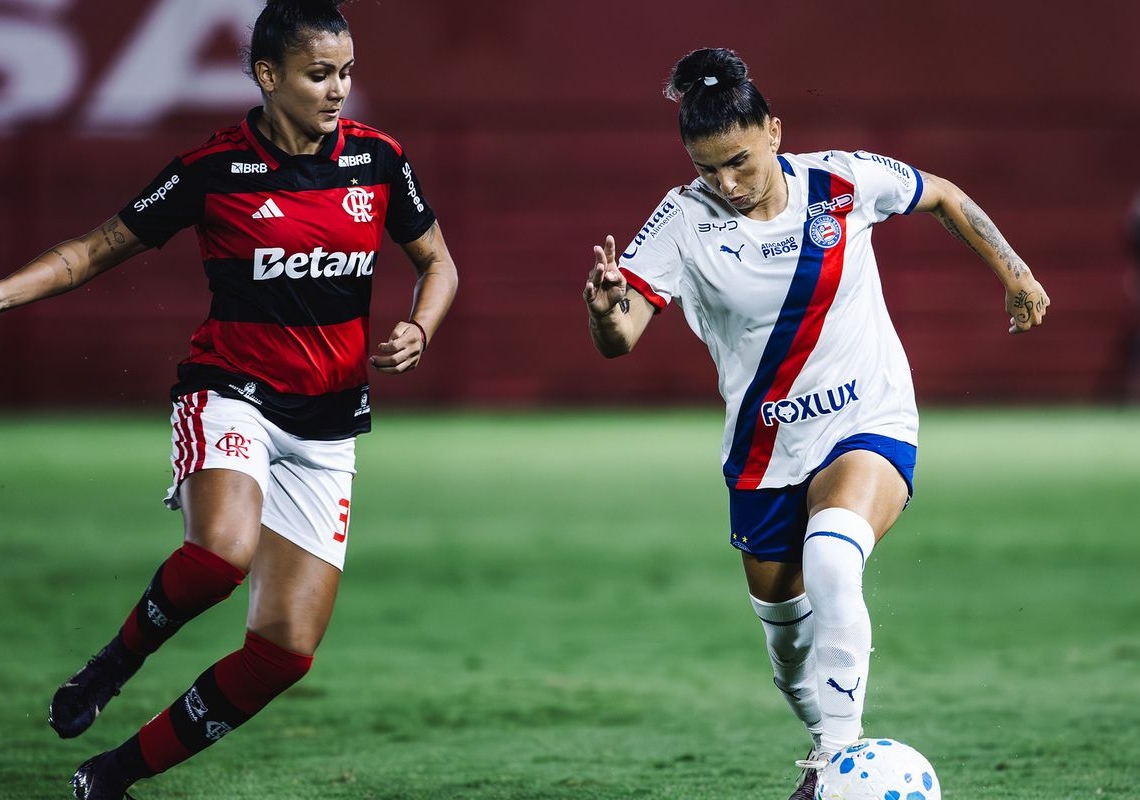 Definidos os confrontos das semifinais da Copa do Brasil Feminina