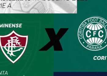 Rádio Nacional transmite Fluminense x Coritiba nesta quinta