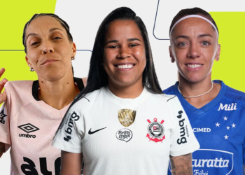 Prêmio TV Brasil Petrobras Para Elas destaca gol mais bonito de 2026