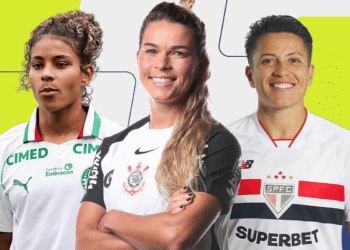 Prêmio TV Brasil Petrobras Para Elas: as melhores laterais-esquerdas