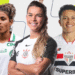 Prêmio TV Brasil Petrobras Para Elas: as melhores laterais-esquerdas