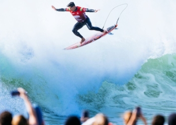 Surfe: Medina é vice-campeão em Peniche e sobe para 4º no ranking
