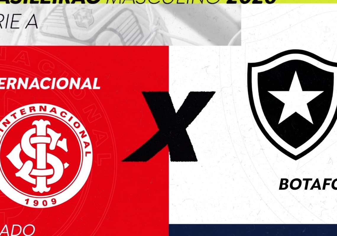 Rádio Nacional transmite neste sábado Internacional x Botafogo