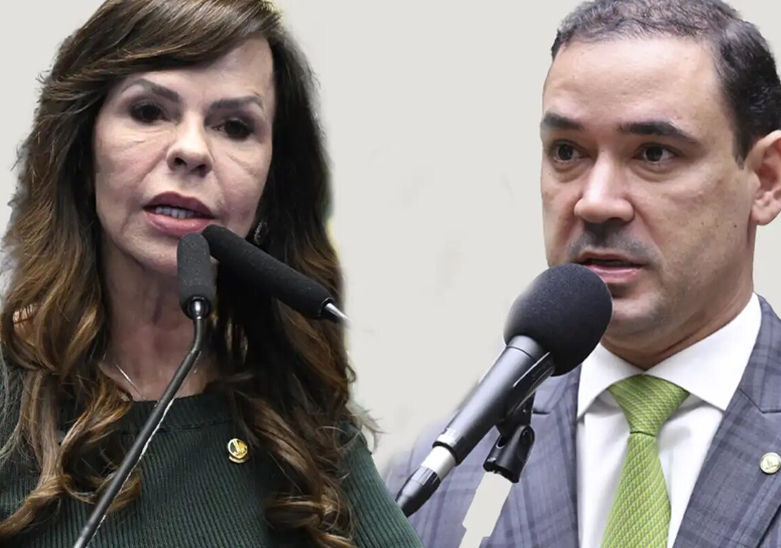 TO: eleitores escolherão entre Professora Dorinha e Vicentinho Júnior