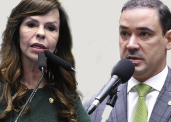 TO: eleitores escolherão entre Professora Dorinha e Vicentinho Júnior
