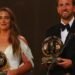 Harry Kane e Alexia Putellas vencem prêmio Bola de Ouro de 2026