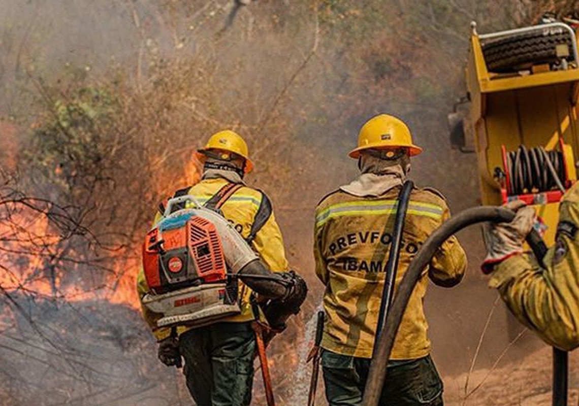 Fiocruz analisa impacto das queimadas na saúde indígena no Amazonas
