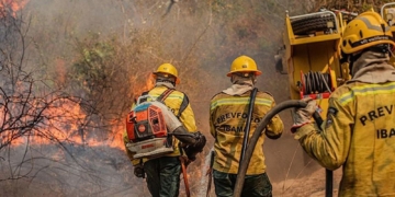Fiocruz analisa impacto das queimadas na saúde indígena no Amazonas