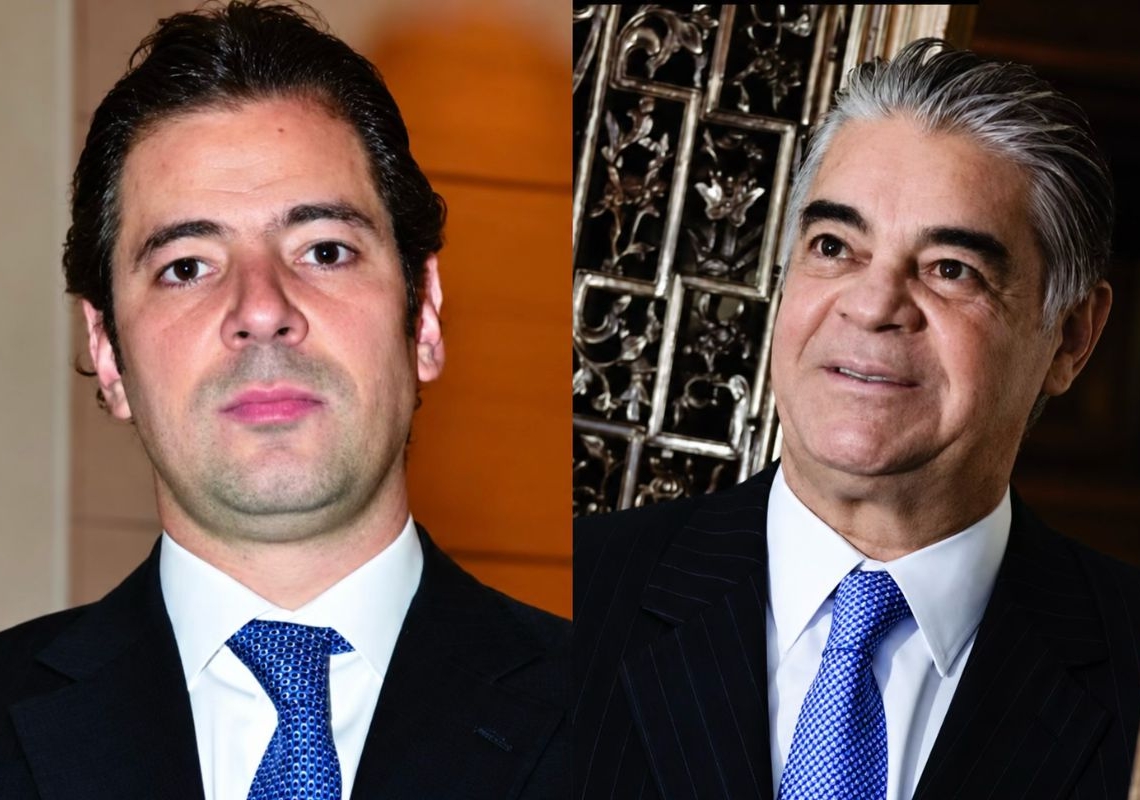 Golias contra Golias: Silvio Tini perde cinco vezes para o filho João Araújo