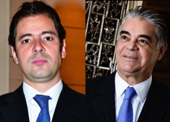 Golias contra Golias: Silvio Tini perde cinco vezes para o filho João Araújo