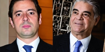 Golias contra Golias: Silvio Tini perde cinco vezes para o filho João Araújo