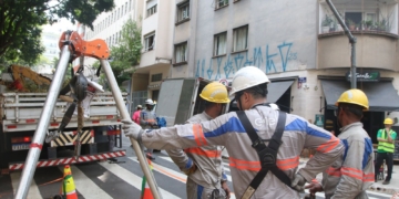 Procon paulistano multa Enel por falhas no fornecimento de energia