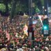Votação de Lula é a maior já recebida por um presidenciável no país