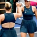 Dupla de Luisa Stefani avança às quartas do WTA 1000 de Pequim
